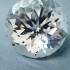 Swarovski Crystal | Silver Crystal | Paperweights | Chaton - Centenarian | 095100